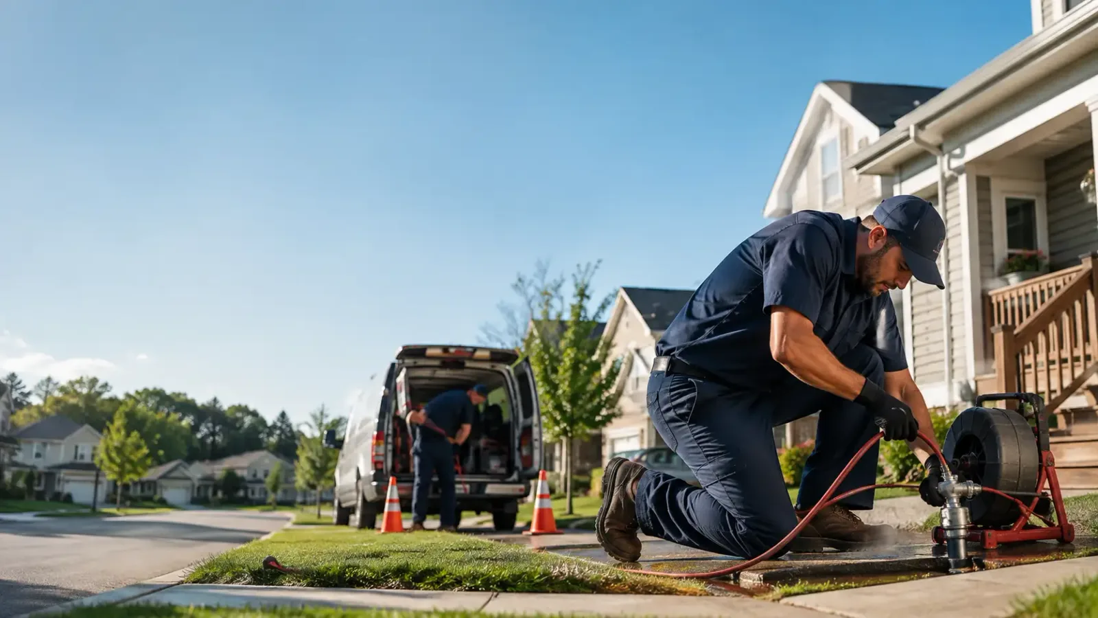 Emergency Plumbing in Holland, IN